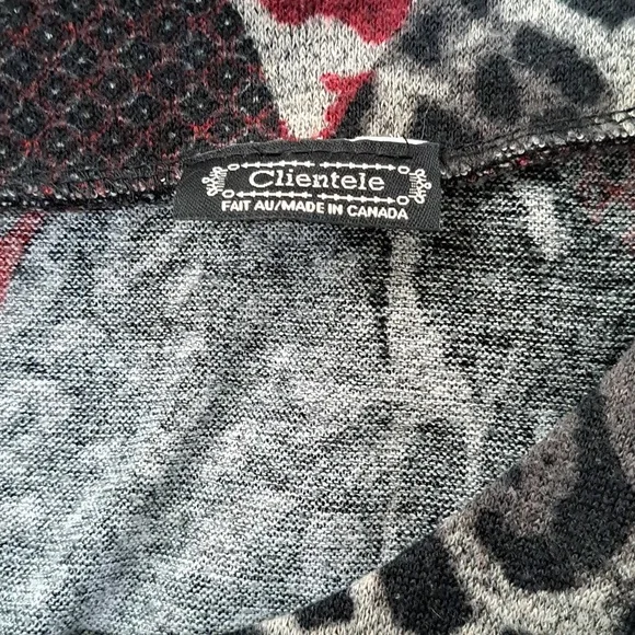 Clientele Tunic Top - Picture 2 of 7